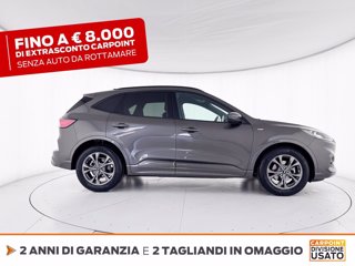 FORD Kuga 2.5 full hybrid st-line x 2wd 190cv cvt 4