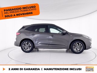 FORD Kuga 2.5 full hybrid st-line x 2wd 190cv cvt 4