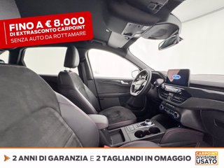 FORD Kuga 2.5 full hybrid st-line x 2wd 190cv cvt 5