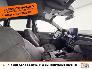 FORD Kuga 2.5 full hybrid st-line x 2wd 190cv cvt 5