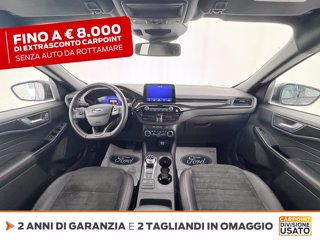 FORD Kuga 2.5 full hybrid st-line x 2wd 190cv cvt 9
