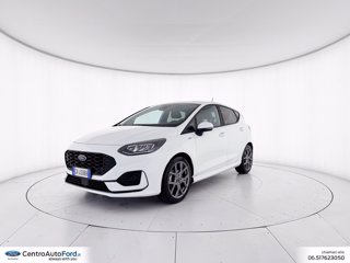 FORD Fiesta 5p 1.0 ecoboost h st-line 125cv 0