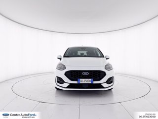 FORD Fiesta 5p 1.0 ecoboost h st-line 125cv 1