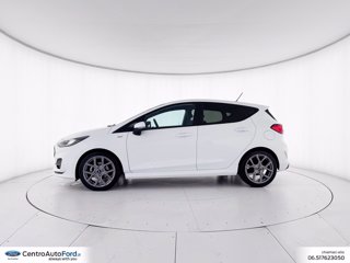 FORD Fiesta 5p 1.0 ecoboost h st-line 125cv 2