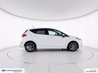 FORD Fiesta 5p 1.0 ecoboost h st-line 125cv 4