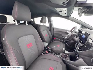 FORD Fiesta 5p 1.0 ecoboost h st-line 125cv 6