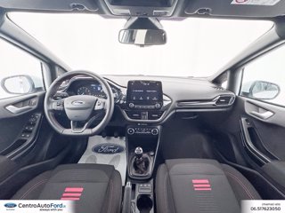 FORD Fiesta 5p 1.0 ecoboost h st-line 125cv 9