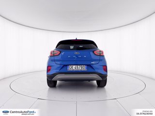 FORD Puma 1.0 ecoboost h titanium x s&s 125cv 3