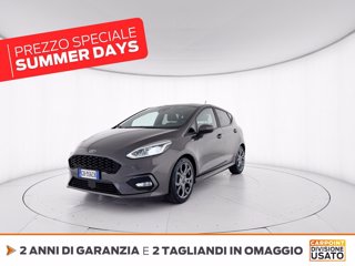 FORD Fiesta 5p 1.5 ecoblue st-line s&s 85cv my20.25