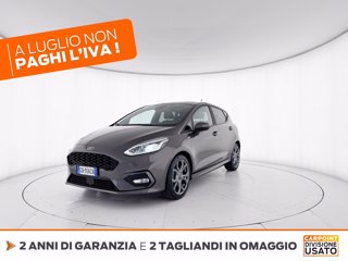 FORD Fiesta 5p 1.5 ecoblue st-line s&s 85cv my20.25