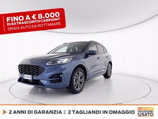 FORD Kuga 2.5 phev st-line x 2wd 225cv cvt 0