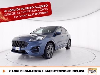 FORD Kuga 2.5 phev st-line x 2wd 225cv cvt 0