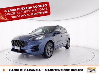 FORD Kuga 2.5 phev st-line x 2wd 225cv cvt 0