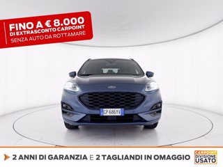 FORD Kuga 2.5 phev st-line x 2wd 225cv cvt 2