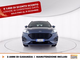 FORD Kuga 2.5 phev st-line x 2wd 225cv cvt 2