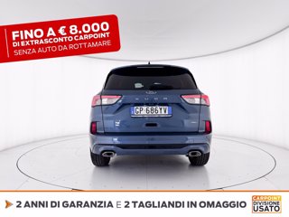 FORD Kuga 2.5 phev st-line x 2wd 225cv cvt 4