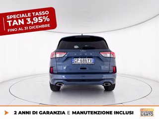 FORD Kuga 2.5 phev st-line x 2wd 225cv cvt 4