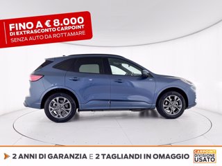 FORD Kuga 2.5 phev st-line x 2wd 225cv cvt 5