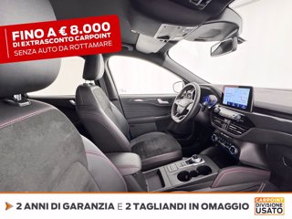 FORD Kuga 2.5 phev st-line x 2wd 225cv cvt 6