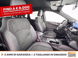 FORD Kuga 2.5 phev st-line x 2wd 225cv cvt 7