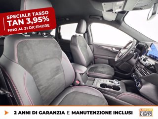 FORD Kuga 2.5 phev st-line x 2wd 225cv cvt 7