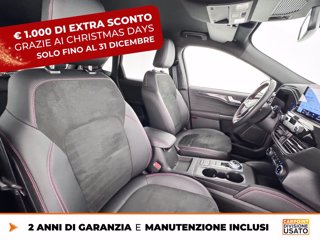 FORD Kuga 2.5 phev st-line x 2wd 225cv cvt 7