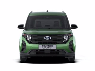 FORD Tourneo courier ii 1.0 ecoboost 125cv titanium 4