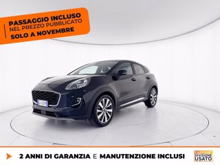 FORD Puma 1.0 ecoboost h titanium x s&s 125cv 0