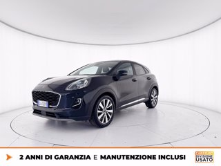 FORD Puma 1.0 ecoboost h titanium x s&s 125cv 0