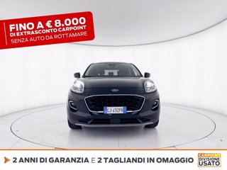 FORD Puma 1.0 ecoboost h titanium x s&s 125cv 1