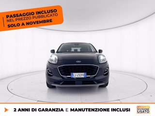 FORD Puma 1.0 ecoboost h titanium x s&s 125cv 1