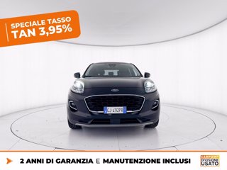 FORD Puma 1.0 ecoboost h titanium x s&s 125cv 1