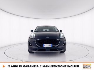 FORD Puma 1.0 ecoboost h titanium x s&s 125cv 1