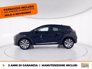 FORD Puma 1.0 ecoboost h titanium x s&s 125cv 2