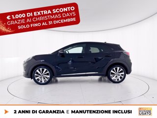 FORD Puma 1.0 ecoboost h titanium x s&s 125cv 2