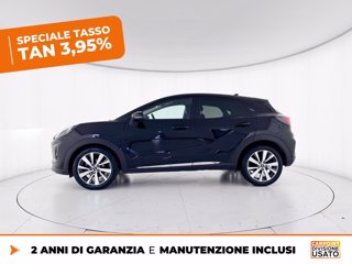 FORD Puma 1.0 ecoboost h titanium x s&s 125cv 2