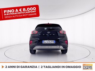 FORD Puma 1.0 ecoboost h titanium x s&s 125cv 3