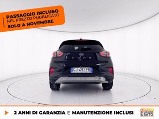 FORD Puma 1.0 ecoboost h titanium x s&s 125cv 3