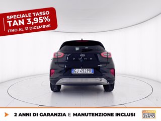 FORD Puma 1.0 ecoboost h titanium x s&s 125cv 3