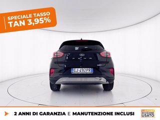 FORD Puma 1.0 ecoboost h titanium x s&s 125cv 3
