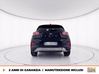 FORD Puma 1.0 ecoboost h titanium x s&s 125cv 3