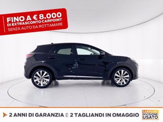 FORD Puma 1.0 ecoboost h titanium x s&s 125cv 4