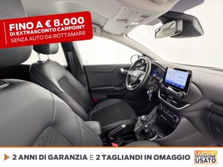 FORD Puma 1.0 ecoboost h titanium x s&s 125cv 5