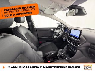 FORD Puma 1.0 ecoboost h titanium x s&s 125cv 5