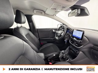 FORD Puma 1.0 ecoboost h titanium x s&s 125cv 5