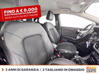 FORD Puma 1.0 ecoboost h titanium x s&s 125cv 6