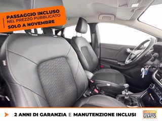 FORD Puma 1.0 ecoboost h titanium x s&s 125cv 6