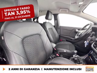 FORD Puma 1.0 ecoboost h titanium x s&s 125cv 6