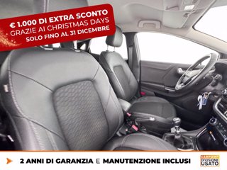 FORD Puma 1.0 ecoboost h titanium x s&s 125cv 6