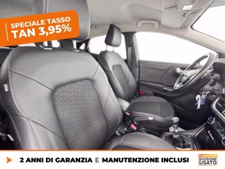 FORD Puma 1.0 ecoboost h titanium x s&s 125cv 6